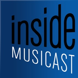 Inside MusiCast - Episode 187 (Gino Vannelli)