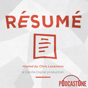 Resume podcast