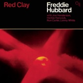 Red Clay (CTI Records 40th Anniversary Edition) artwork