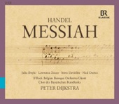 Steve Davislim, Alan Curtis & Il Complesso Barocco - Messiah, HWV 56, Pt. 1: Comfort Ye My People (Live)