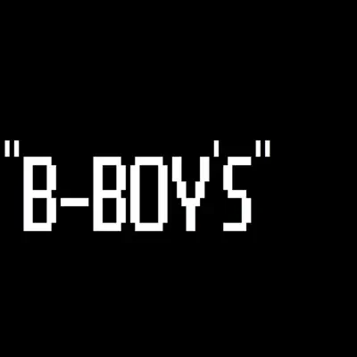 B-Boys - Single - NFX