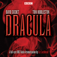 Bram Stoker - Dracula: Starring David Suchet and Tom Hiddleston artwork