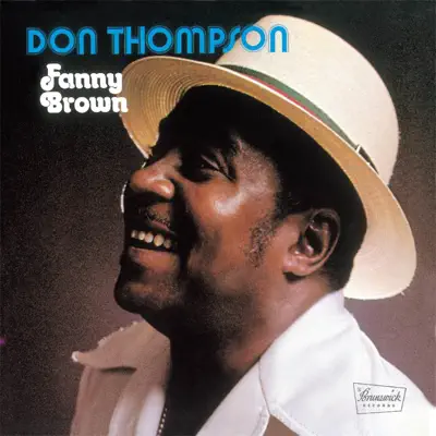 Fanny Brown - Don Thompson Fanny Brown - Don Thompson