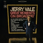 Jerry Vale - Some Enchanted Evening (From "South Pacific")