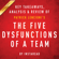 Instaread - The Five Dysfunctions of a Team: A Leadership Fable, by Patrick Lencioni: Key Takeaways, Analysis & Review (Unabridged)