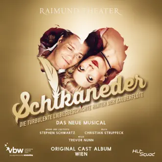 Schikaneder - Original Cast Album Wien by Various Artists album reviews, ratings, credits