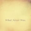 What Never Was. - Single