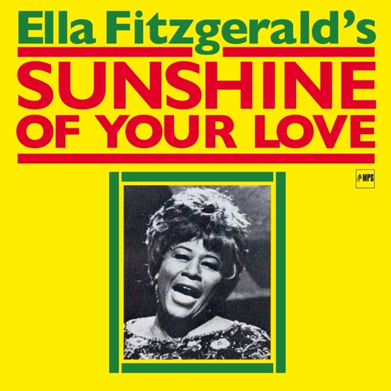 Cover artwork for Sunshine of Your Love
