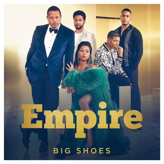 Cover artwork for Big Shoes (feat. Serayah & Yazz)