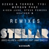 Stellar (feat. Jimmy Gnecco) [Remixes]