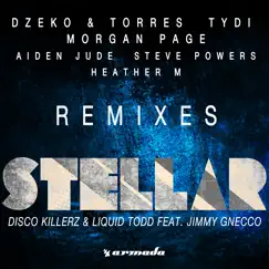 Stellar (feat. Jimmy Gnecco) [Dzeko & Torres Remix] Song Lyrics