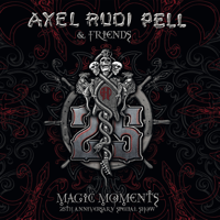 Axel Rudi Pell - Magic Moments artwork