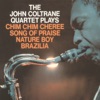 The John Coltrane Quartet Plays (Expanded Edition) artwork