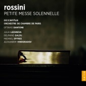 Rossini: Petite messe solennelle artwork