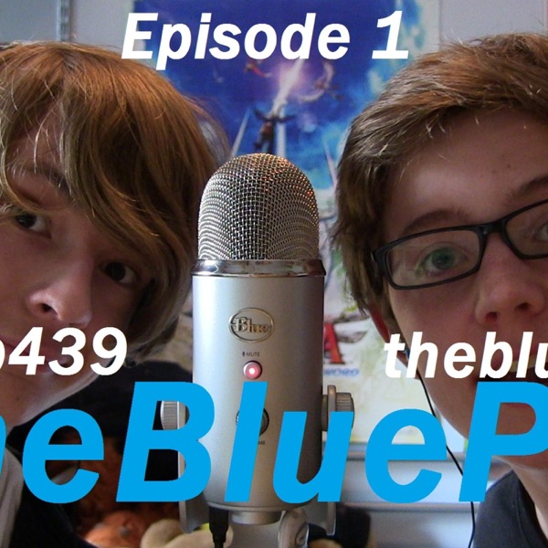 TheBluePod cover