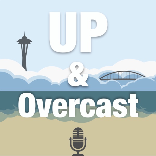 Up and Overcast cover