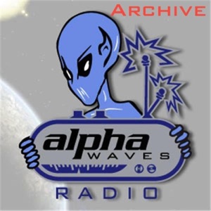 A Sci-Fi Carol with George Takei -- Alpha Waves Radio