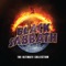 Killing Yourself to Live - Black Sabbath