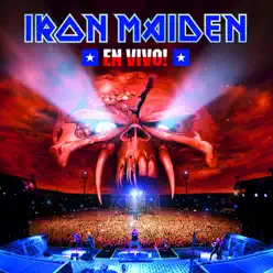 En Vivo! (Live At Estadio Nacional, Santiago - Edited) - Iron Maiden