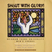 Shout with Glory: Hymns, Spirituals & Folk Songs artwork