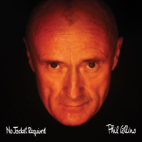 Phil Collins - No Jacket Required (Deluxe Edition) [Remastered] artwork