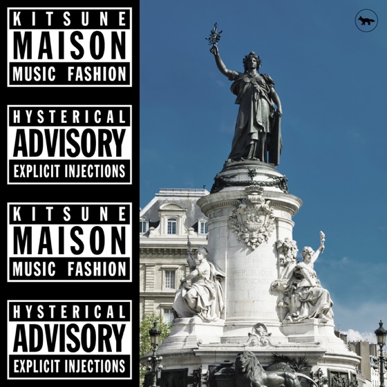 Cover artwork for Myenemy 
