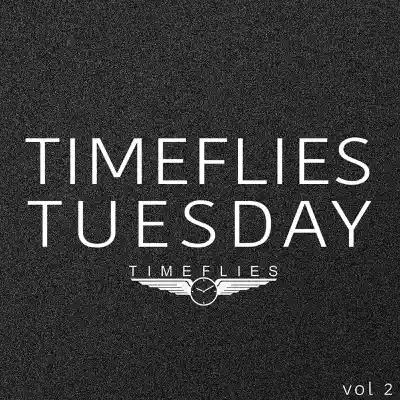 Timeflies Tuesday, Vol. 2 - EP - Timeflies Timeflies Tuesday, Vol. 2 - EP - Timeflies