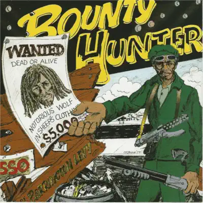 Bounty Hunter Wanted 1979 - Barrington Levy