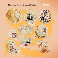 Dunia - Thurston Moore Dunia - Thurston Moore