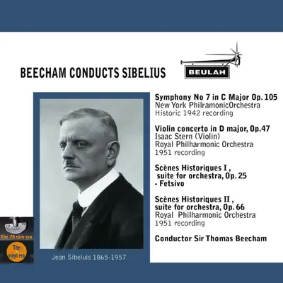 Beecham Conducts Sibelius - Royal Philharmonic Orchestra