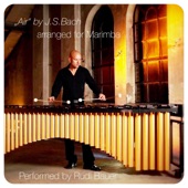 Air, Ouverture (Suite) No.3, D-Dur, II. Air, Opus: BWV 1068 (Arranged for Marimba) artwork