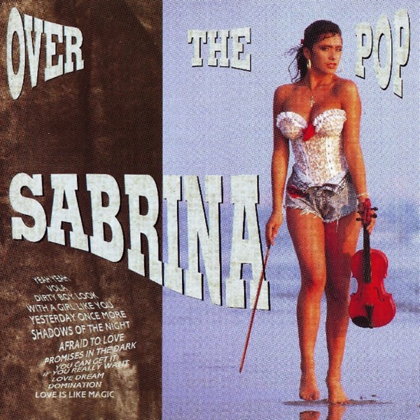 Sabrina Salerno - Yeah Yeah
