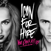 Icon for Hire - Too Loud