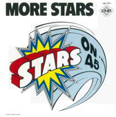 More Stars - Abba (Original Single Edit) - Stars On 45