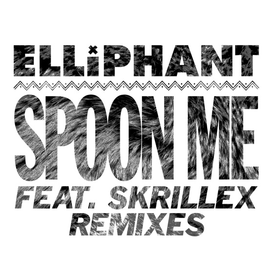 Cover artwork for Spoon Me (feat. Skrillex & AC Slater)