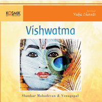 Shankar Mahadevan & Venugopal - Vishwatma - EP artwork