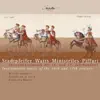 Stadtpfeifer, Waits, Ministriles, Piffari. Instrumental Music of the XVI & XVII Centuries album lyrics, reviews, download