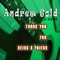 Lonely Boy (Re-Record) - Andrew Gold lyrics