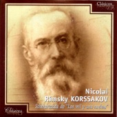 Nicolai Rimsky Korssakov, Scheherezade de "Las mil y una noche" artwork