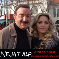 Nejat Alp - Arkadaşım / Sen Miydin Sevgilimi Çalan