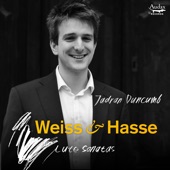 Weiss & Hasse: Lute Sonatas artwork