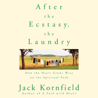 Jack Kornfield - After the Ecstasy, the Laundry: How the Heart Grows Wise on the Spiritual Path (Unabridged) artwork