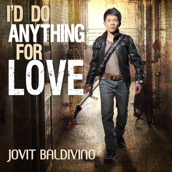 Cover artwork for I Can Wait Forever