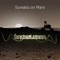 Sunset on Mars - Translunar lyrics