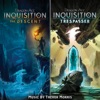 Dragon Age Inquisition: The Descent / Trespasser (Original Soundtrack), 2015