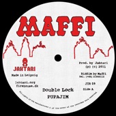 Double Lock / Trouble Again - EP artwork