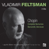 Chopin: Complete Noctures artwork