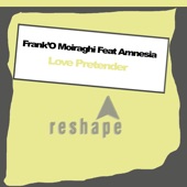 Love Pretender (feat. Amnesia) [Dub Mix] artwork