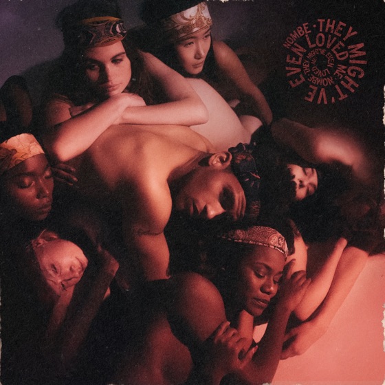 Cover artwork for Eden