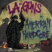 American Hardcore artwork